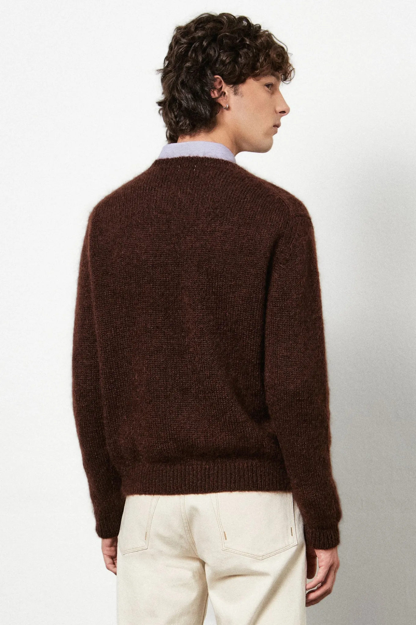 Hot ALDER Knitwear