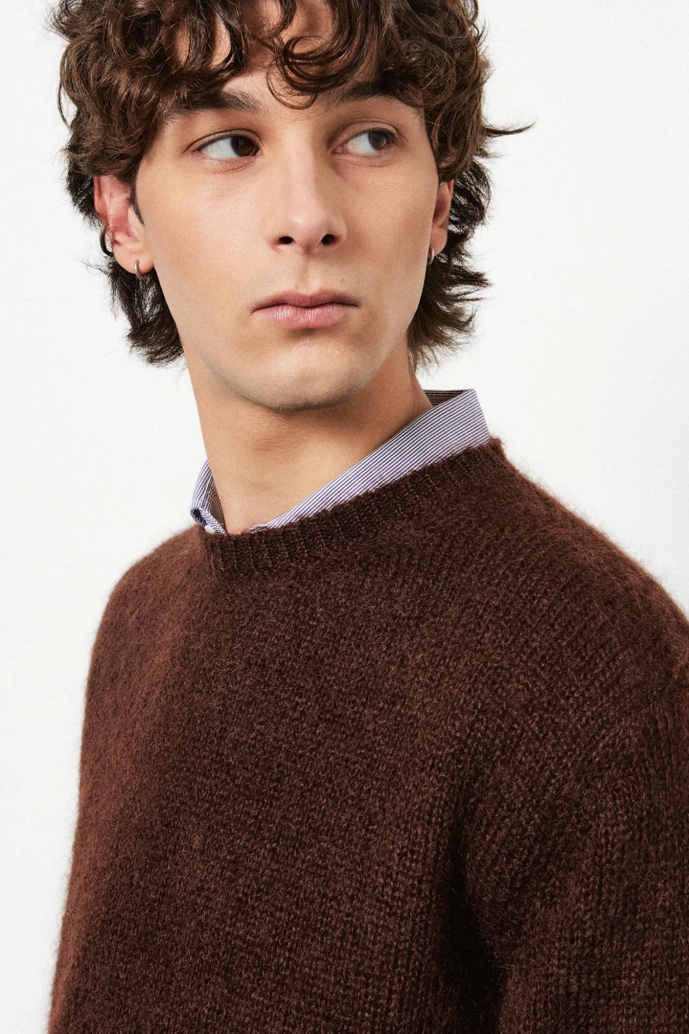 Hot ALDER Knitwear