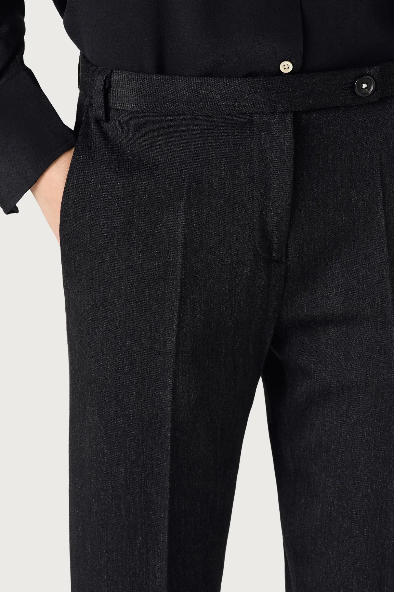 Fashion ALISMA Women Trousers