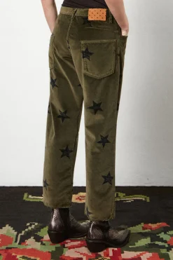 Cheap ALOSA-CUT Women Trousers