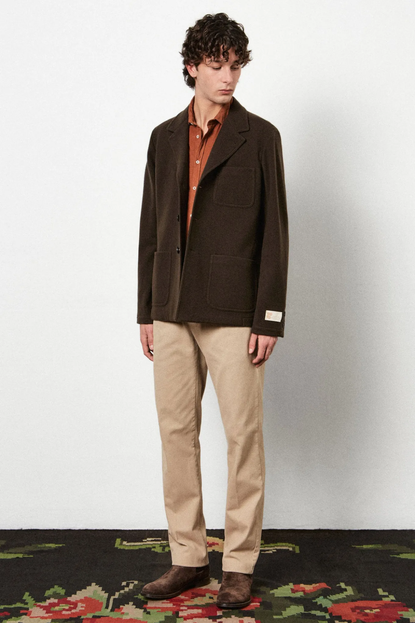 Hot BAGLIETTO Jackets & Coats