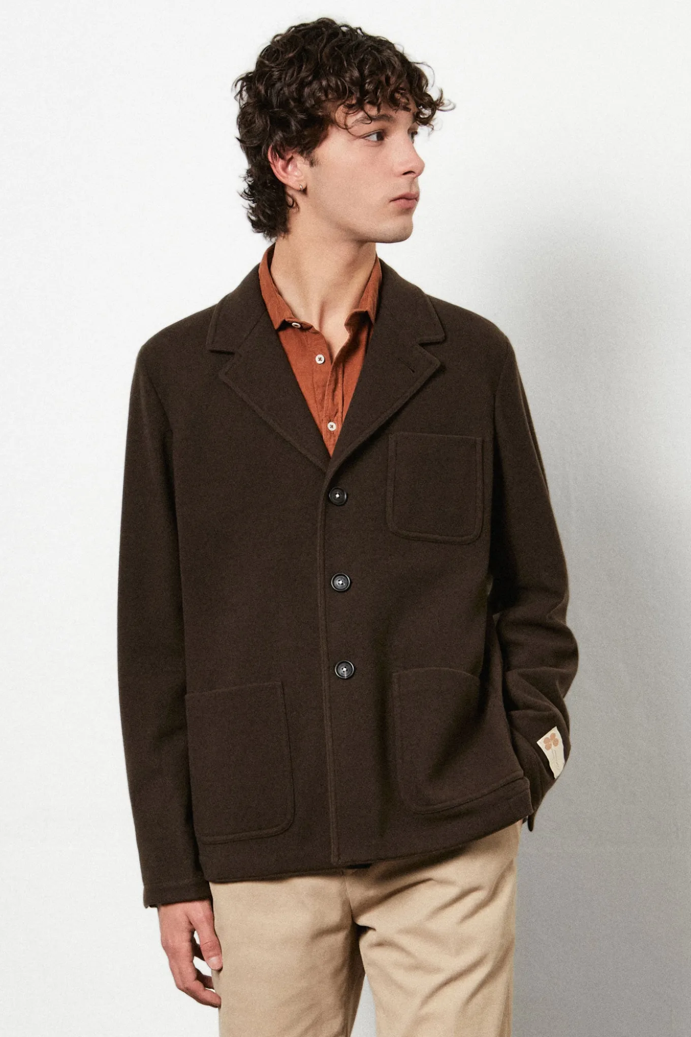 Hot BAGLIETTO Jackets & Coats