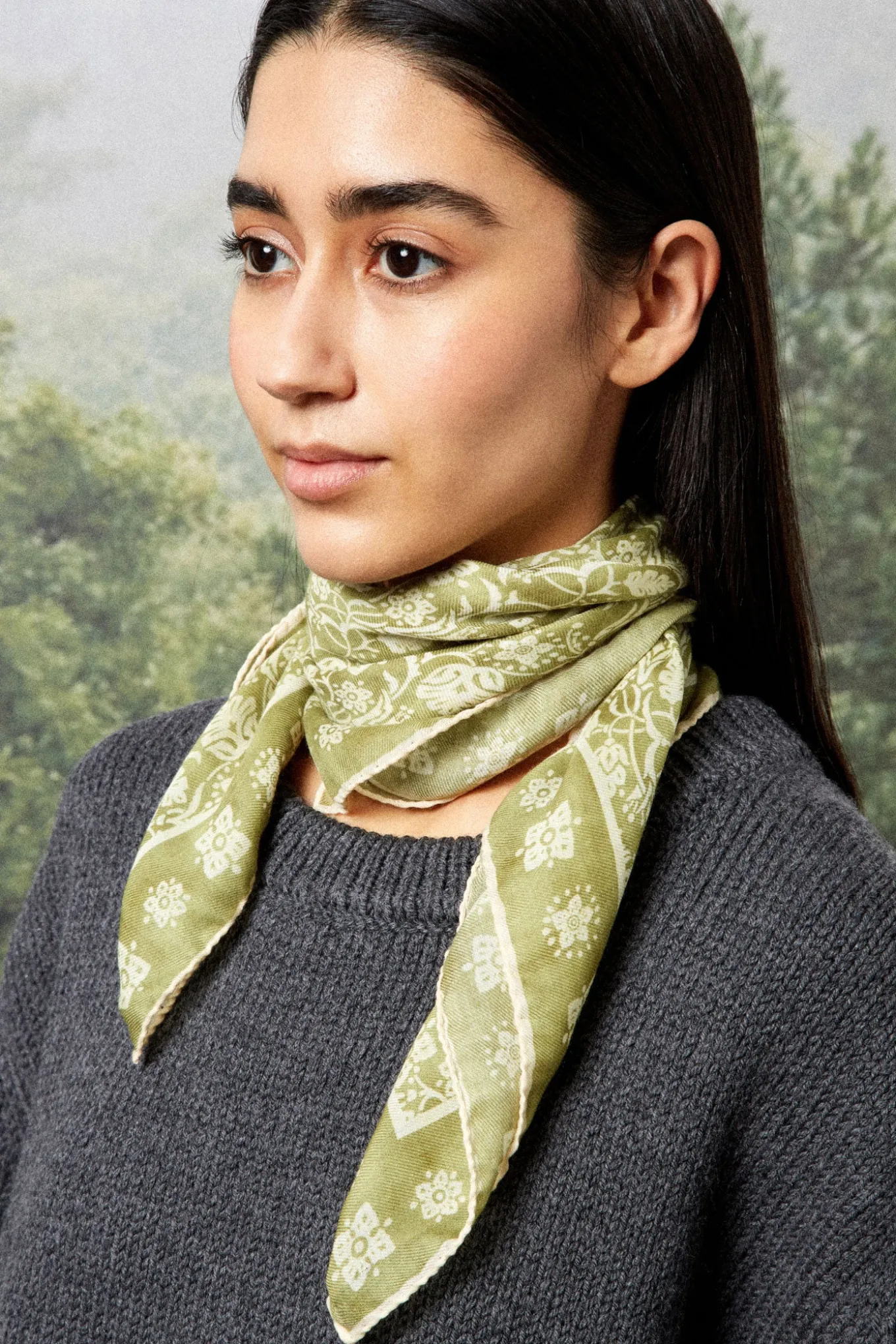 New BANDANA Women Scarves And Stoles|Scarves And Stoles