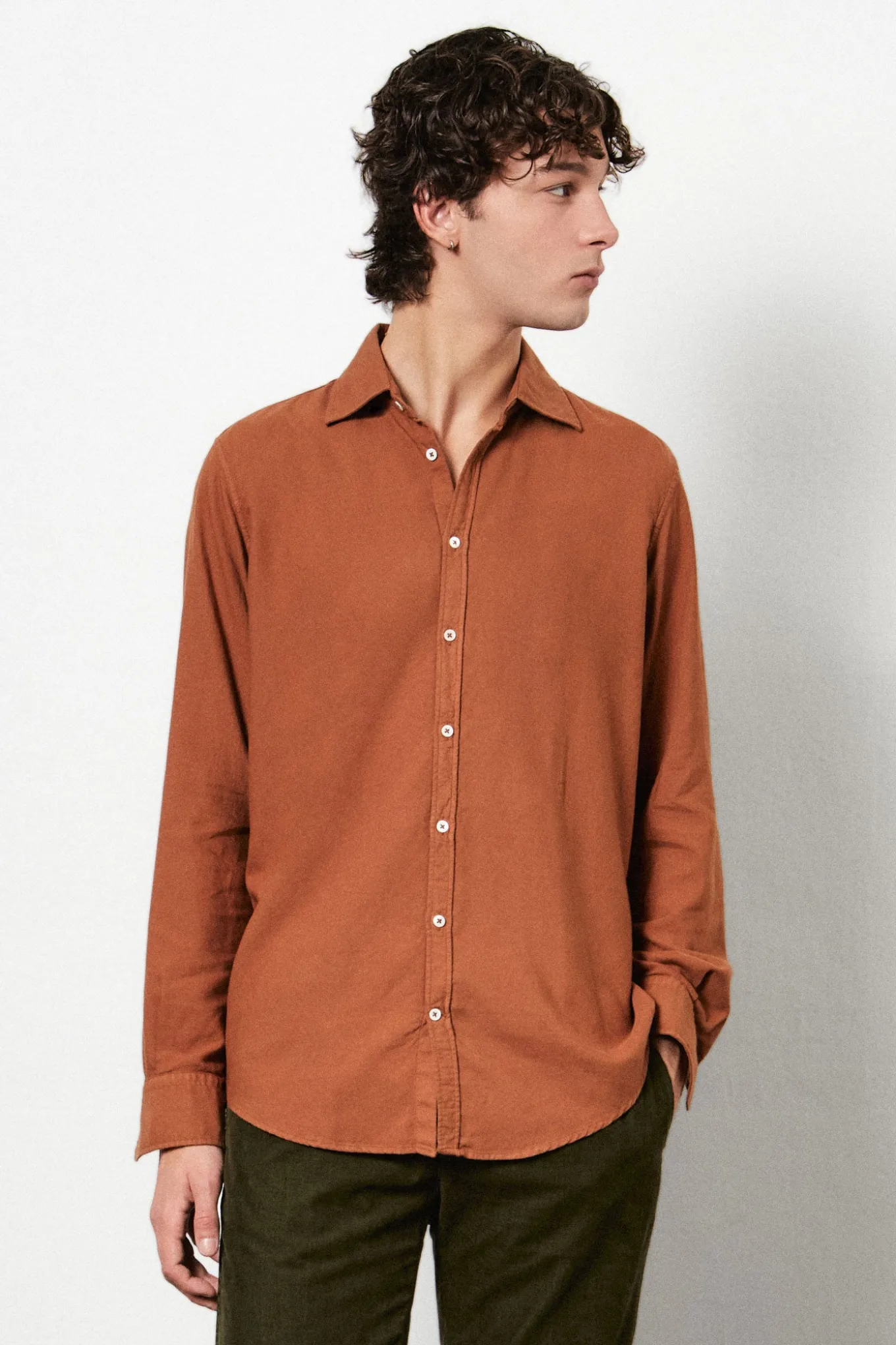 Online GENOVA Shirts
