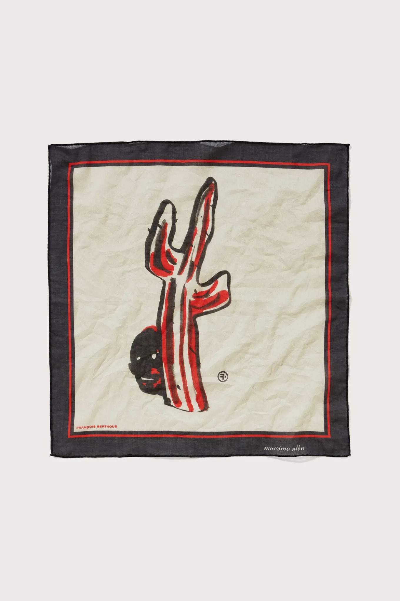 Fashion HANKY1 Handkerchiefs