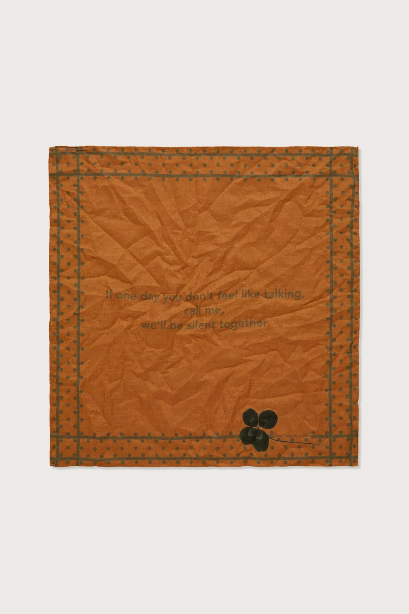 Flash Sale HANKY1 Handkerchiefs