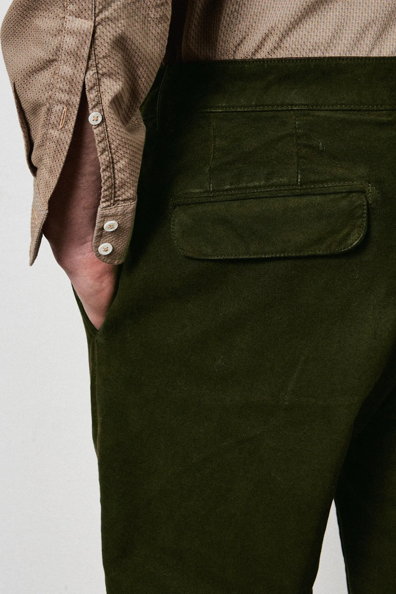 New IONIO2 Trousers