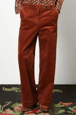 Fashion LAMIA Women Trousers