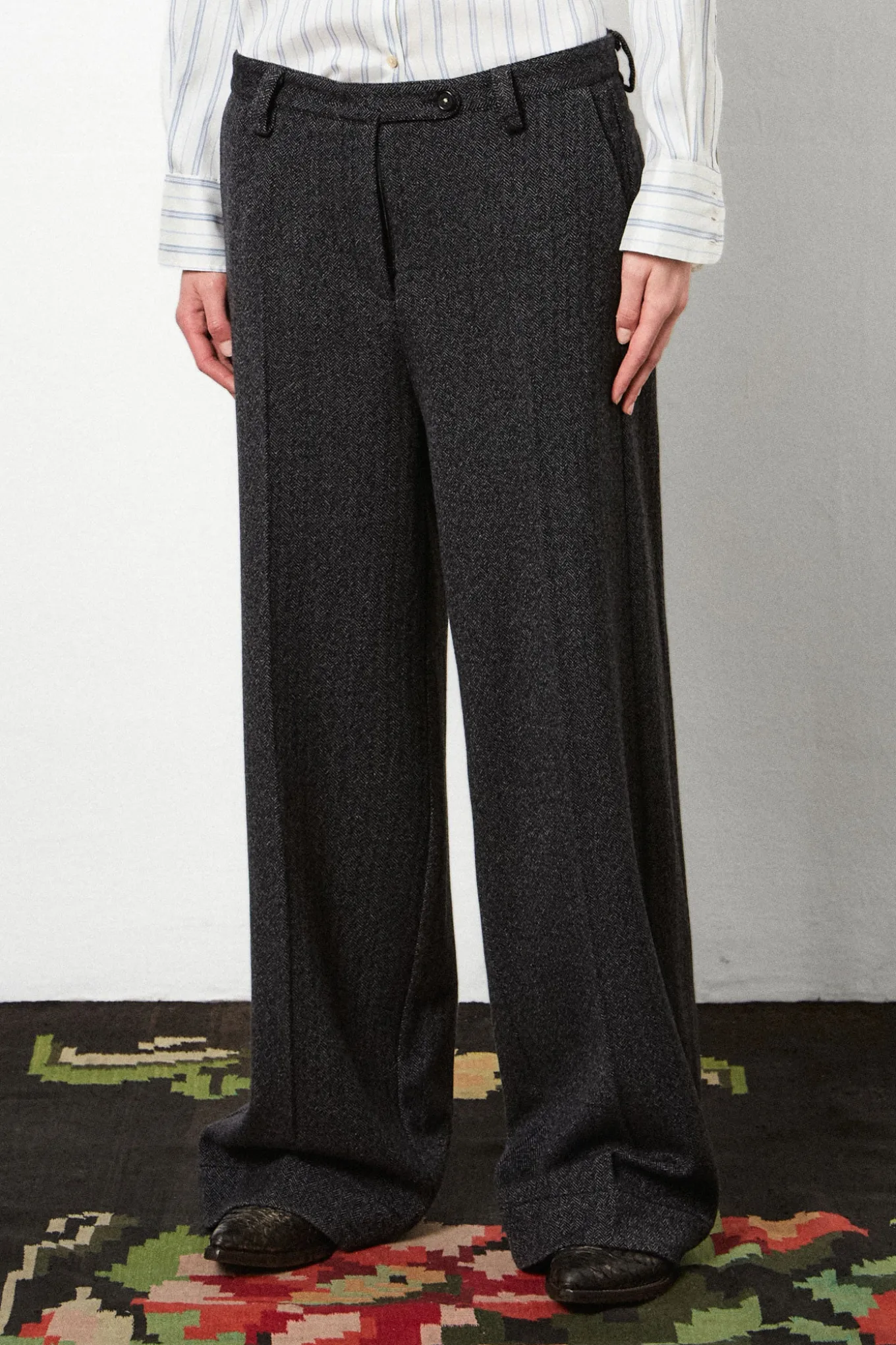 Flash Sale LAMIA Women Trousers