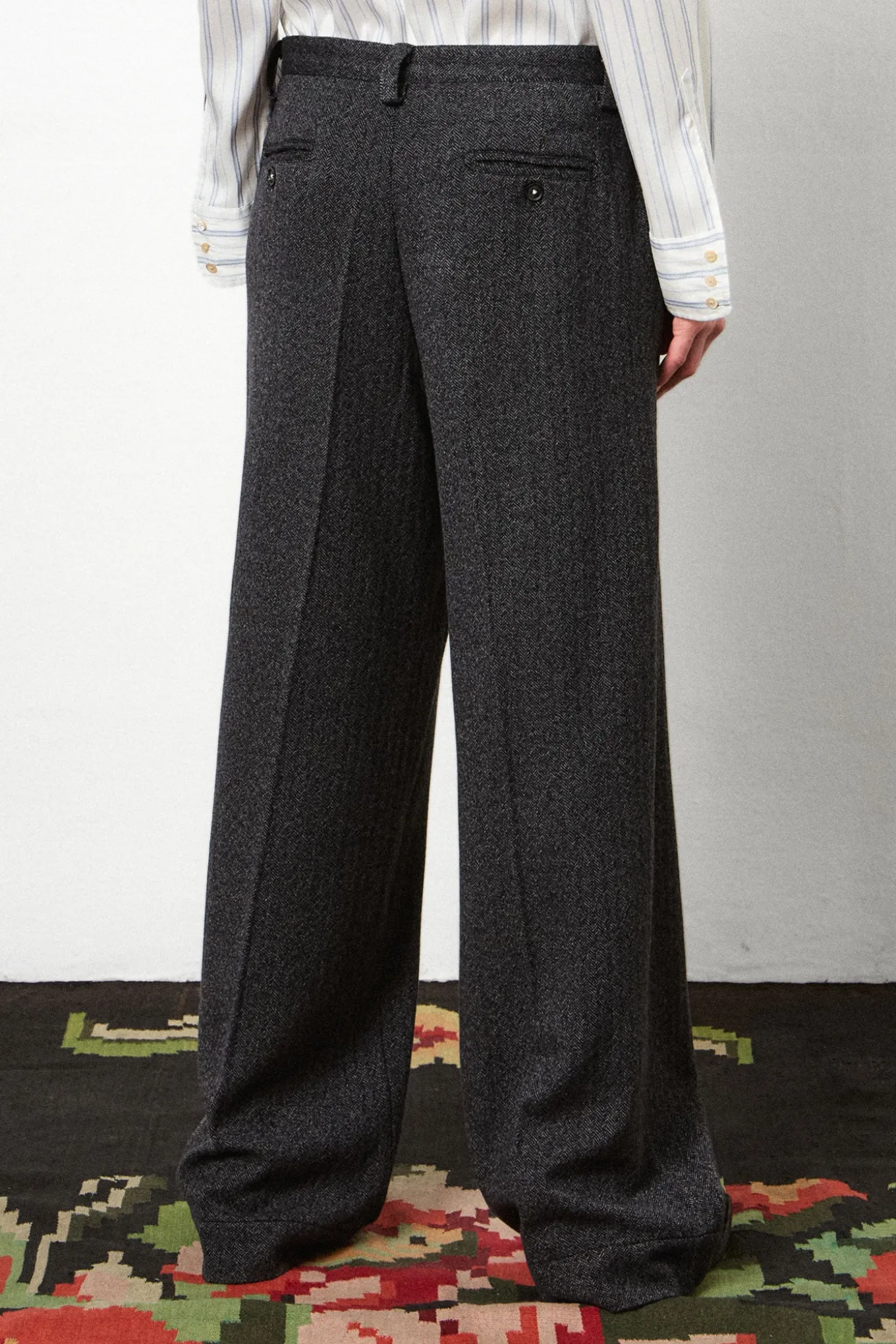 Flash Sale LAMIA Women Trousers