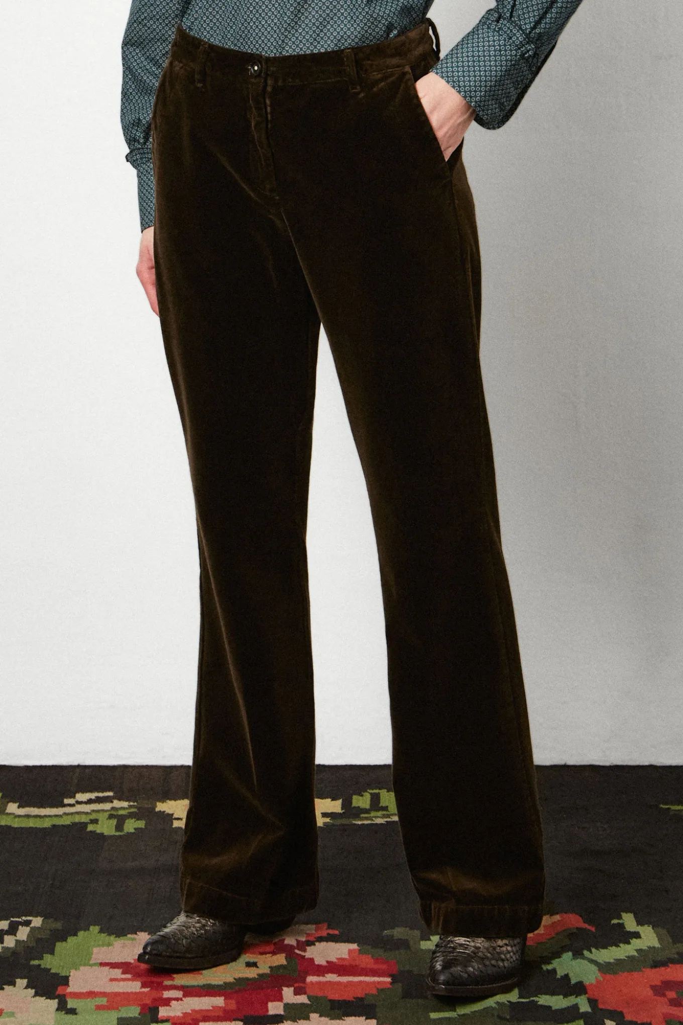 Hot LIZA2 Women Trousers