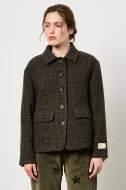 Cheap LUBIANA Women Jackets & Coats
