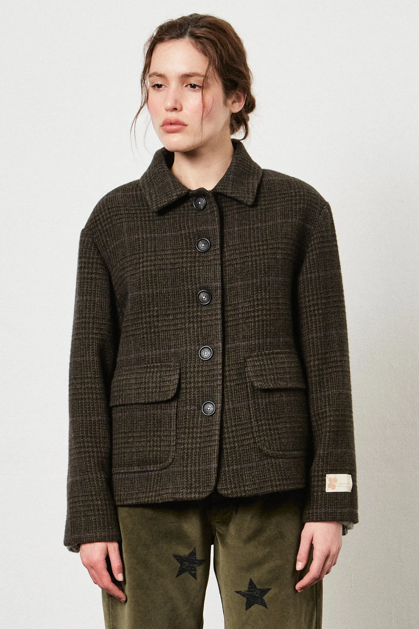 Cheap LUBIANA Women Jackets & Coats