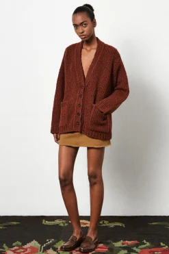 Cheap MAXICARDIGAN Women Knitwear
