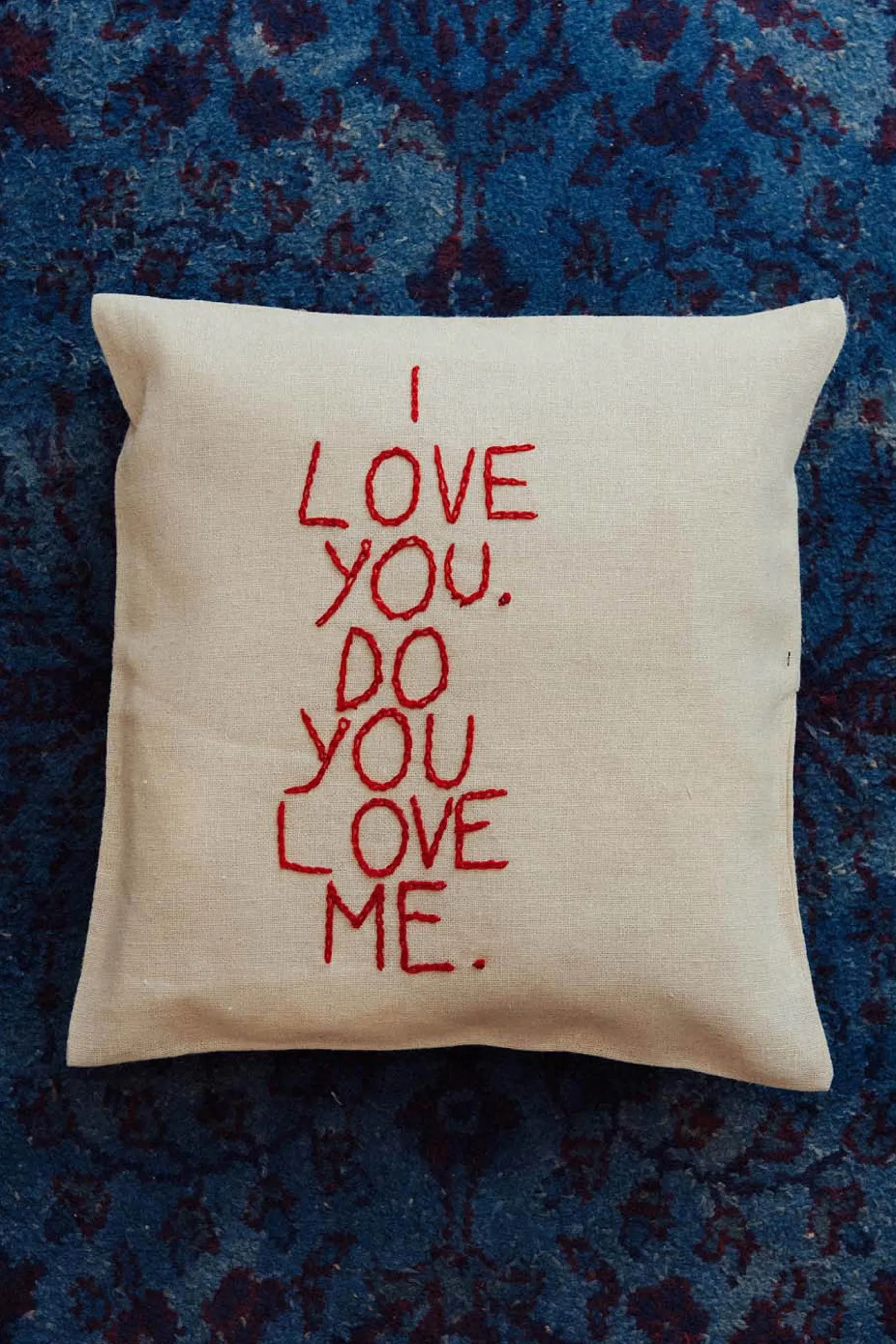 Online PILLOW Arts & Crafts