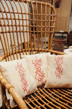 Online PILLOW Arts & Crafts