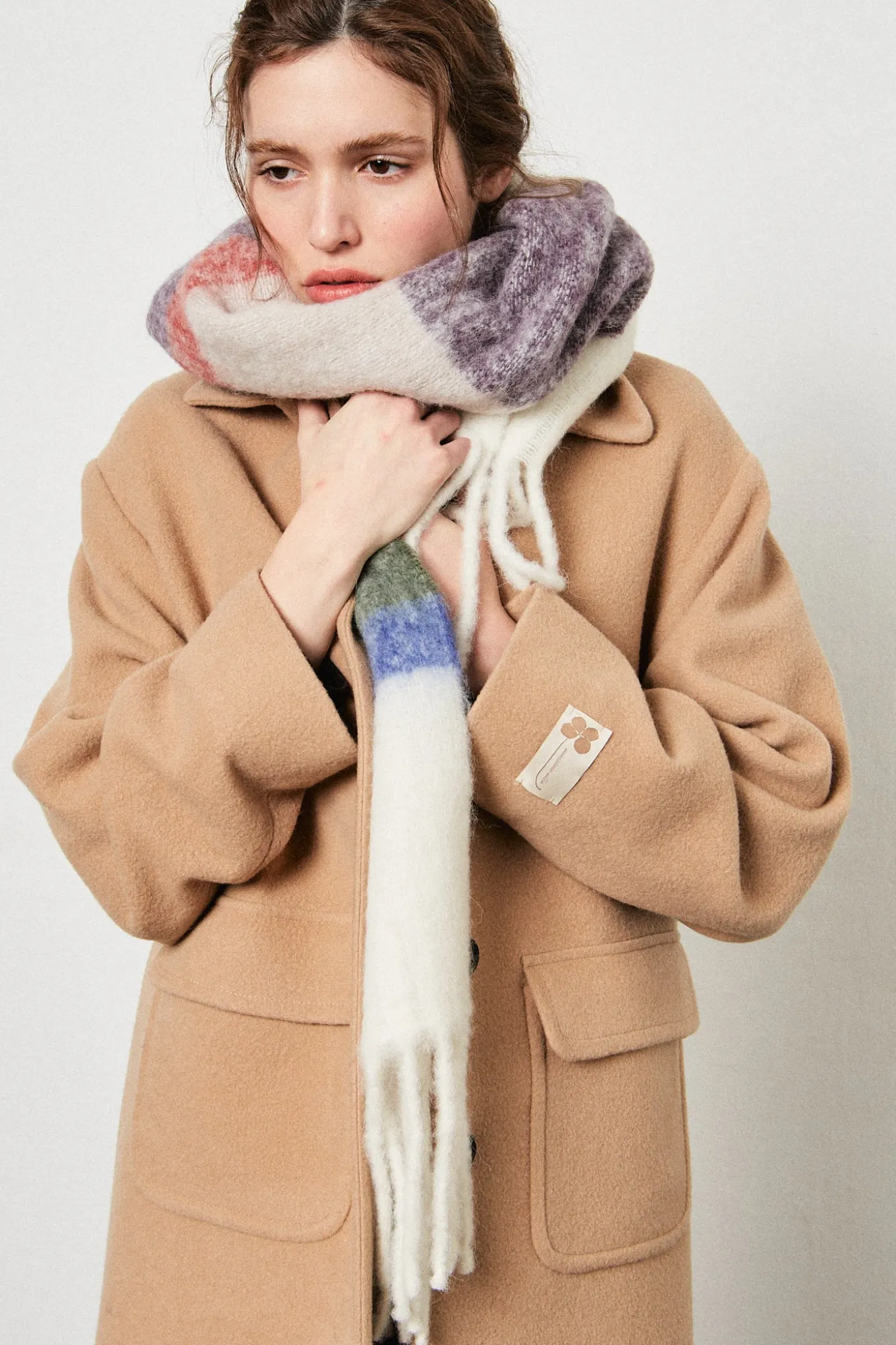 Store RAINBOW Women Gifts For Her|Scarves And Stoles