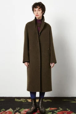 Cheap STOCCOLMA Women Jackets & Coats