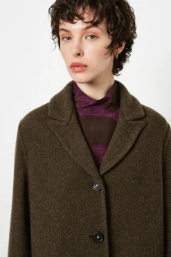 Cheap STOCCOLMA Women Jackets & Coats