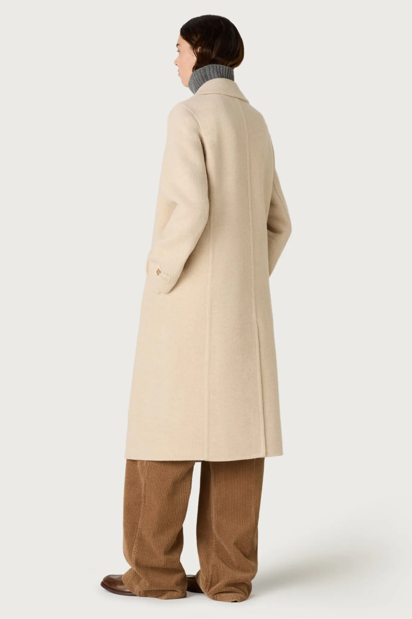 Fashion STOCCOLMA Women Jackets & Coats