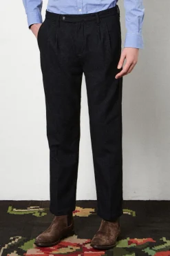 Shop STRALLO2 Trousers