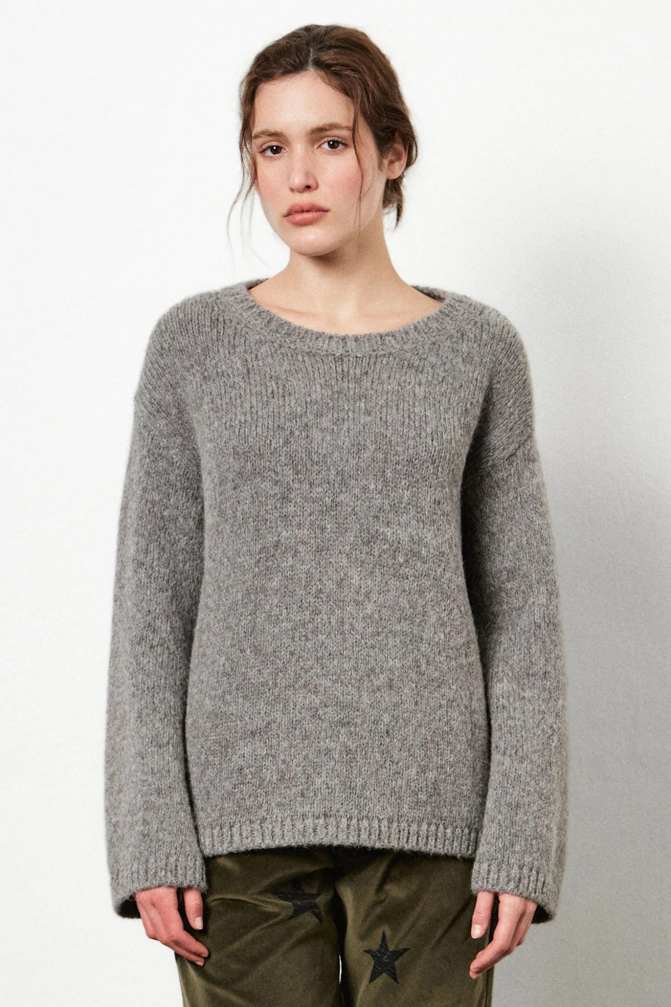 Online TERRY Women Knitwear