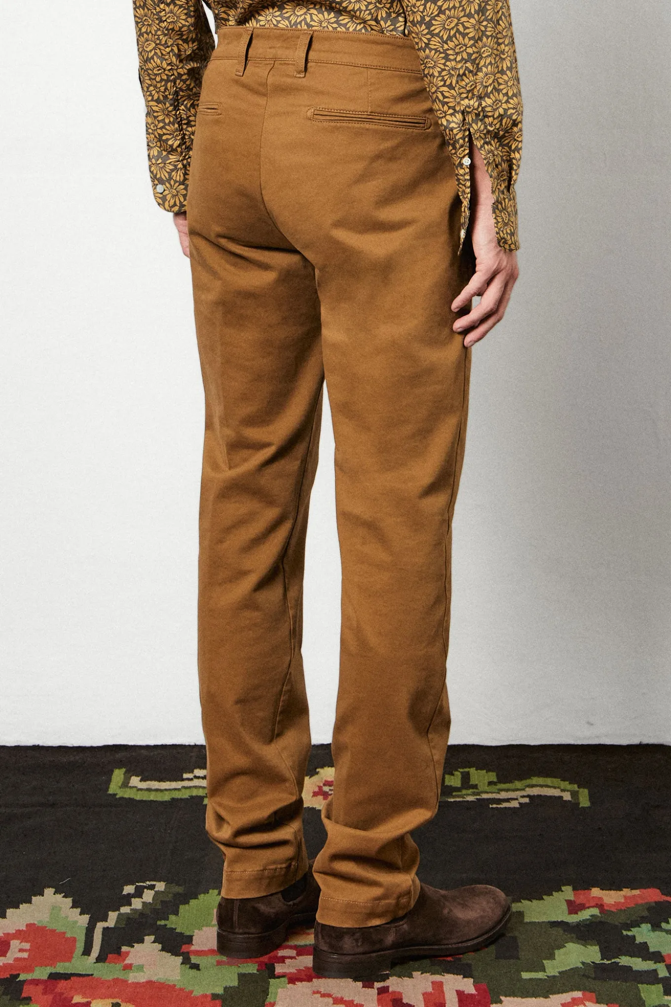 Outlet WINCH2 Trousers
